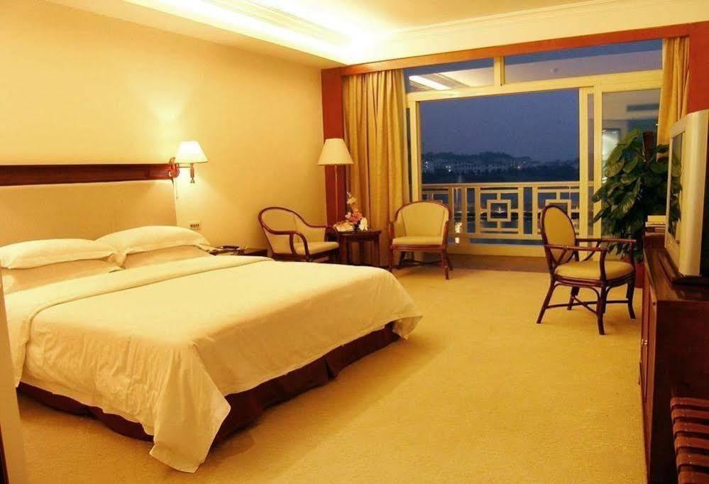 Dolton Resort Tongshenghu Čchang-ša Exteriér fotografie