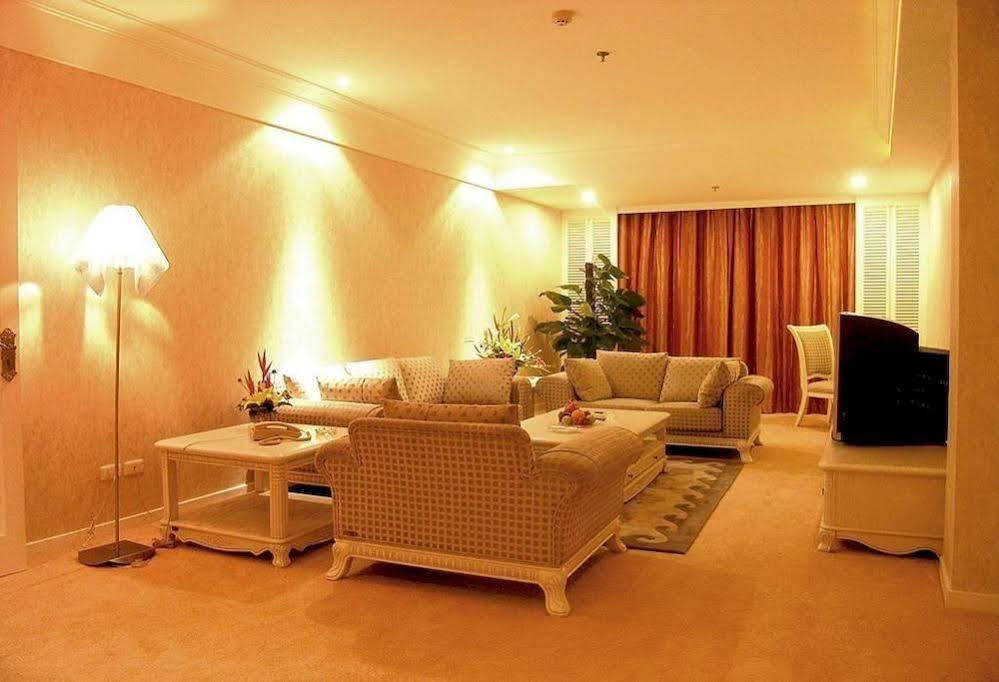 Dolton Resort Tongshenghu Čchang-ša Exteriér fotografie