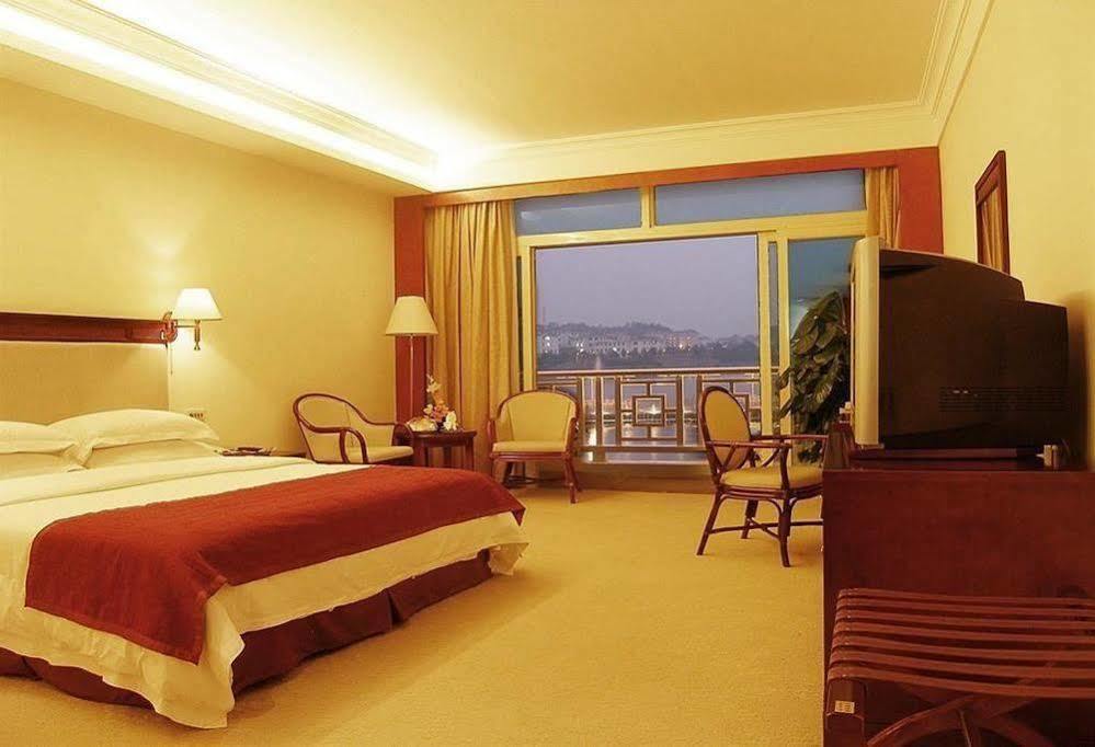 Dolton Resort Tongshenghu Čchang-ša Exteriér fotografie