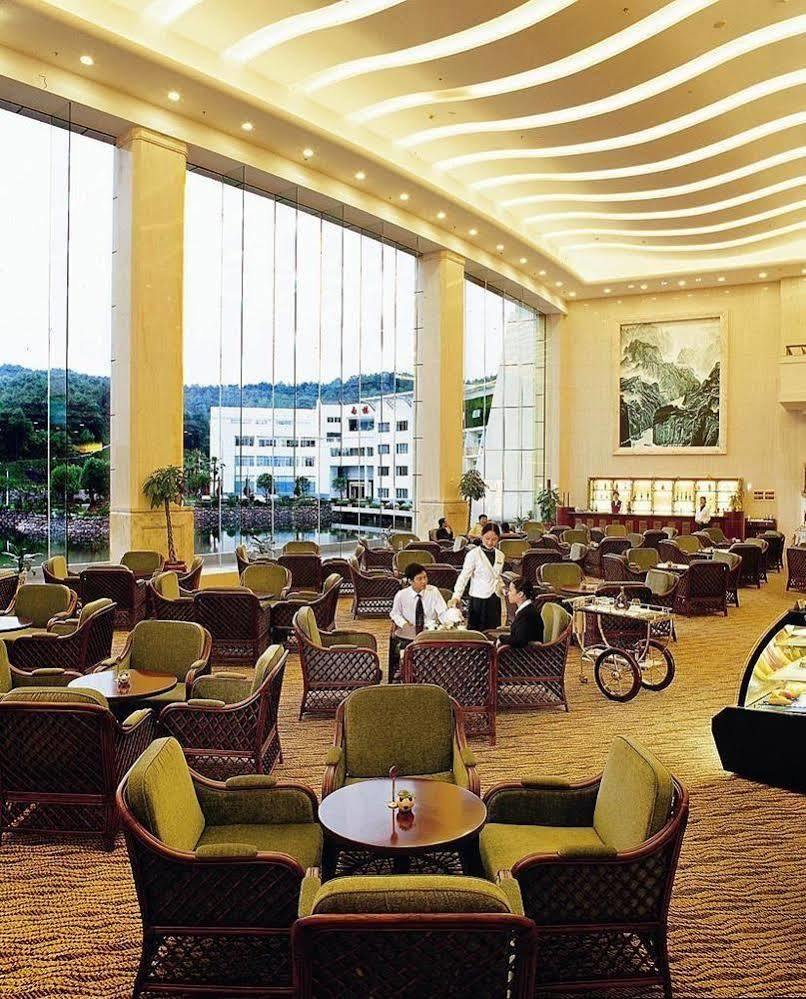 Dolton Resort Tongshenghu Čchang-ša Exteriér fotografie